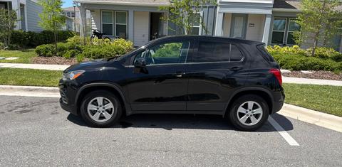 Chevrolet Trax 2021