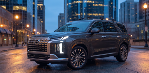 Hyundai Palisade 2023