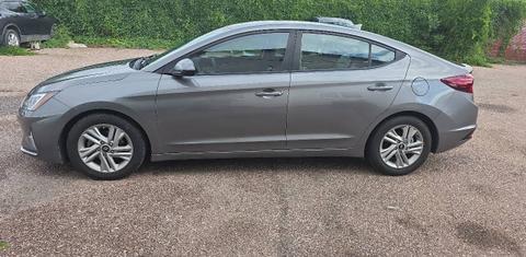 Hyundai Elantra 2020