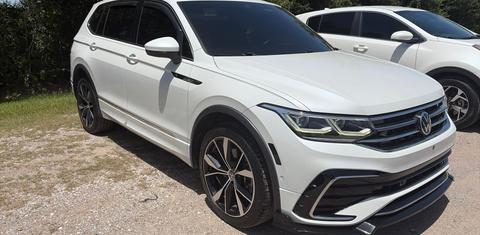 Volkswagen Tiguan 2022