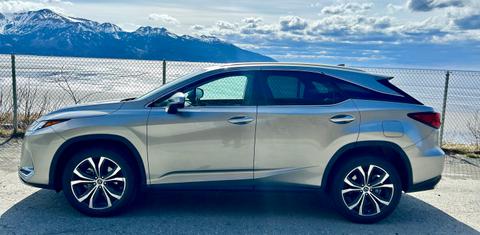 Lexus RX 2021