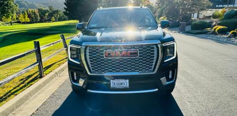 GMC Yukon XL 2023