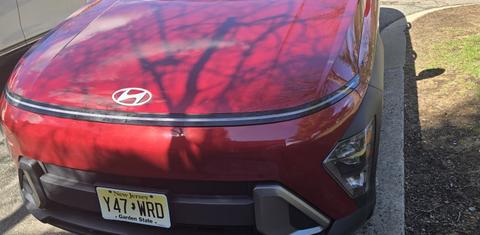 Hyundai Kona 2024