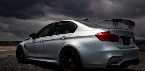 BMW M3 2018