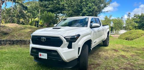 Toyota Tacoma 2025