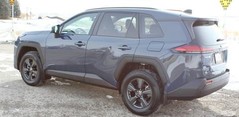 Toyota RAV4 Hybrid 2026