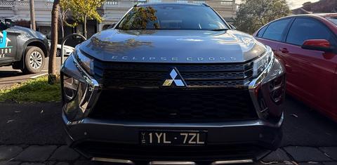 Mitsubishi ECLIPSE CROSS 2023