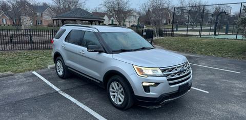 Ford Explorer 2018