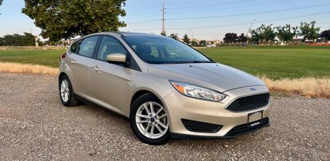 Ford Focus 2018