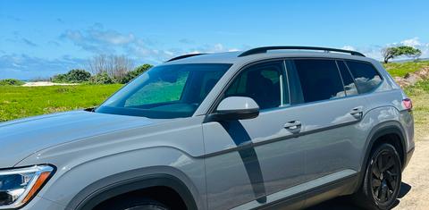 Volkswagen Atlas 2026