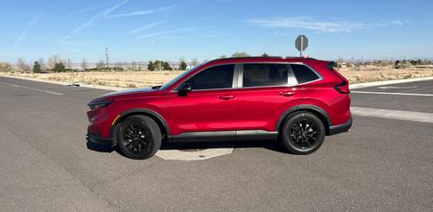 Honda CR-V Hybrid 2025