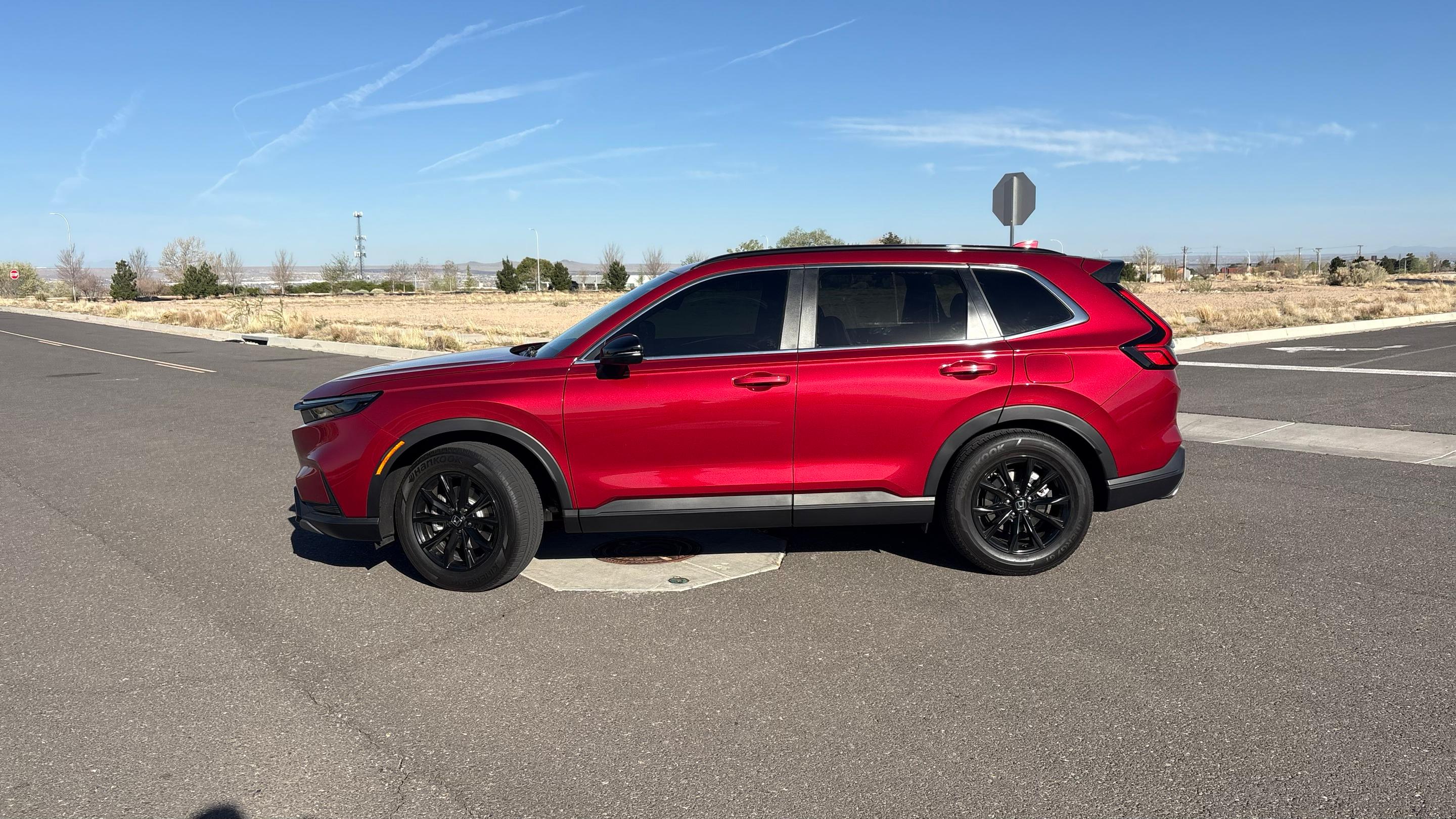 Honda CR-V Hybrid 2025 in Albuquerque, NM