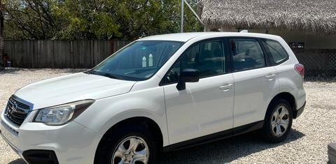 Subaru Forester 2017