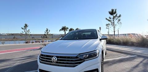 Volkswagen Jetta 2019