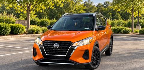 Nissan Kicks 2023