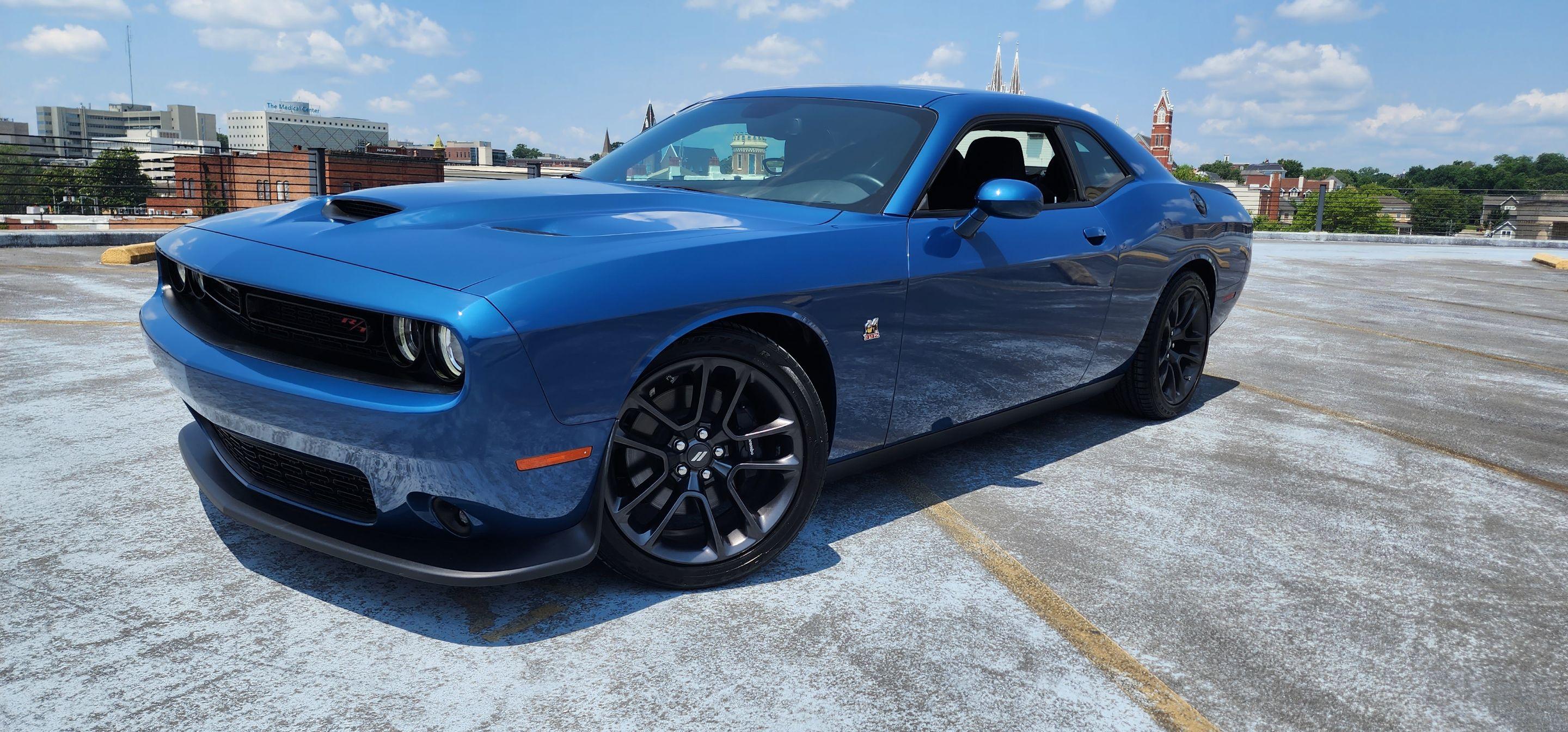Dodge Challenger 2021 rental in Macon, GA by Woodard Jr W. Turo