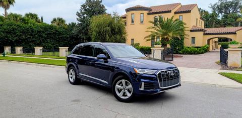 Audi Q7 2023