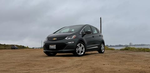 Chevrolet Bolt EV 2020