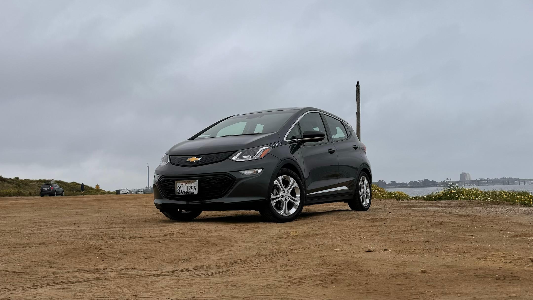 Chevrolet Bolt EV 2020 in San Diego, CA