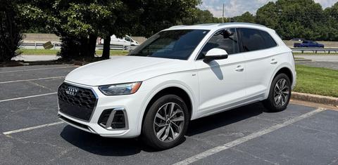 Audi Q5 2023