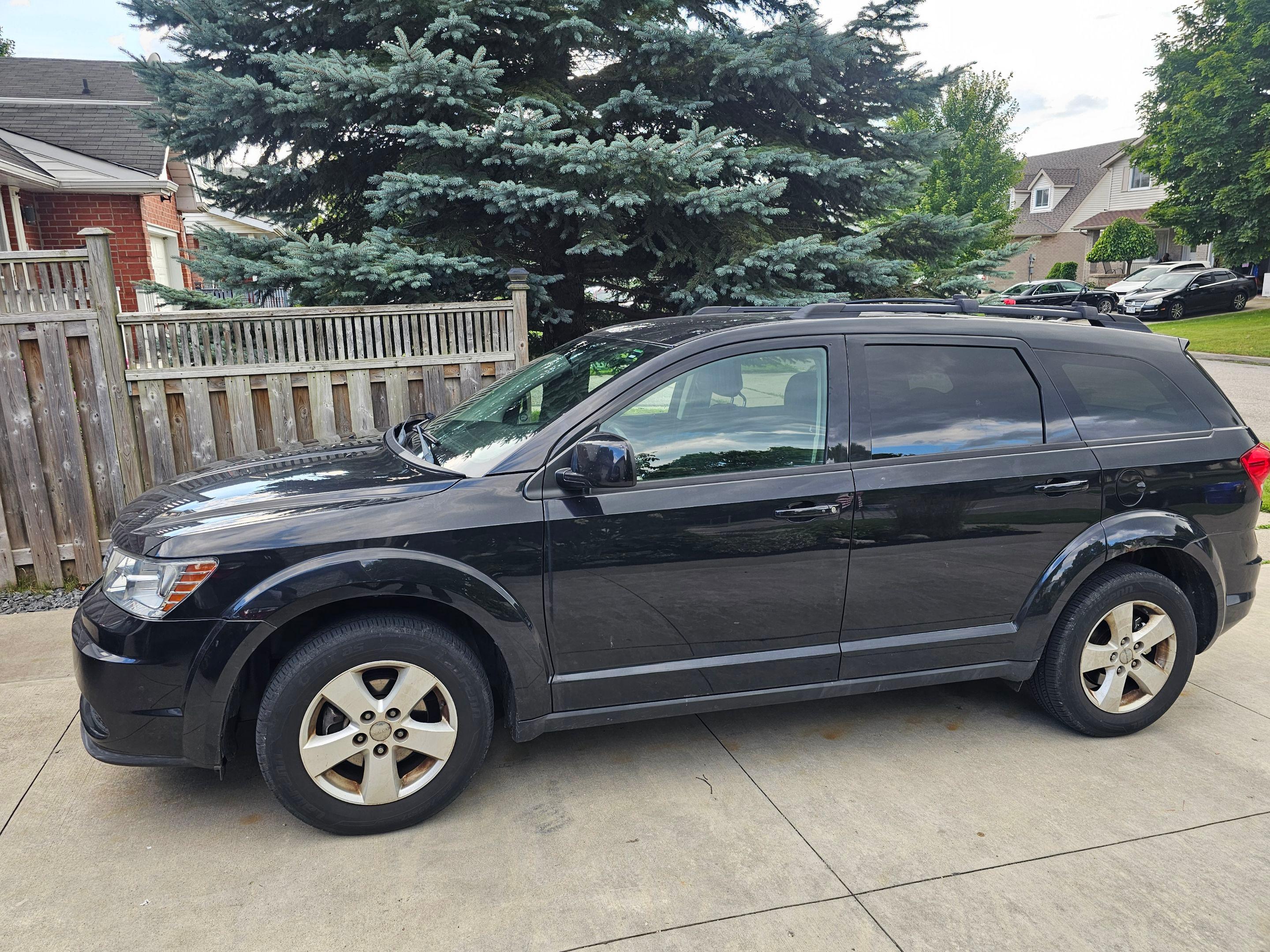 Dodge Journey 2012 in Cambridge, ON