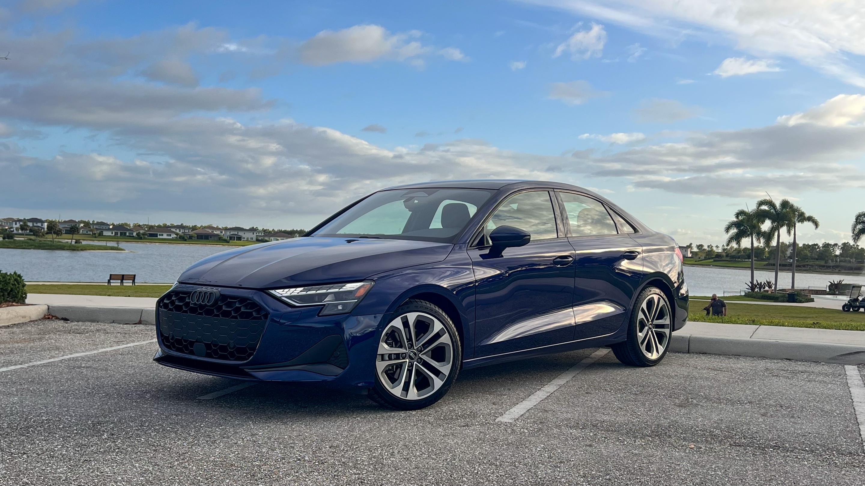 Audi A3 2026 in West Palm Beach, FL
