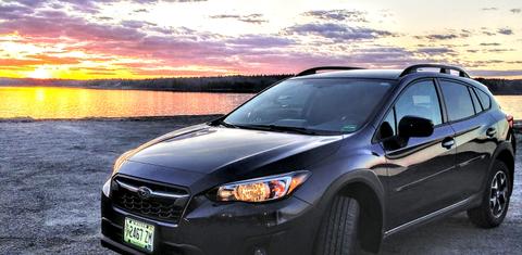 Subaru Crosstrek 2018