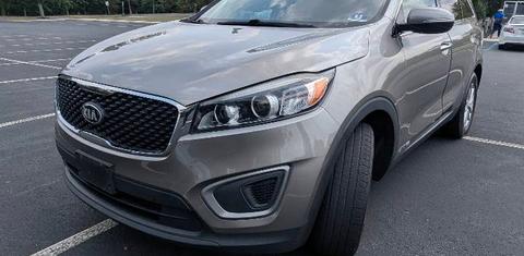 Kia Sorento 2016
