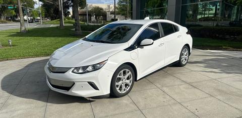 Chevrolet Volt 2017