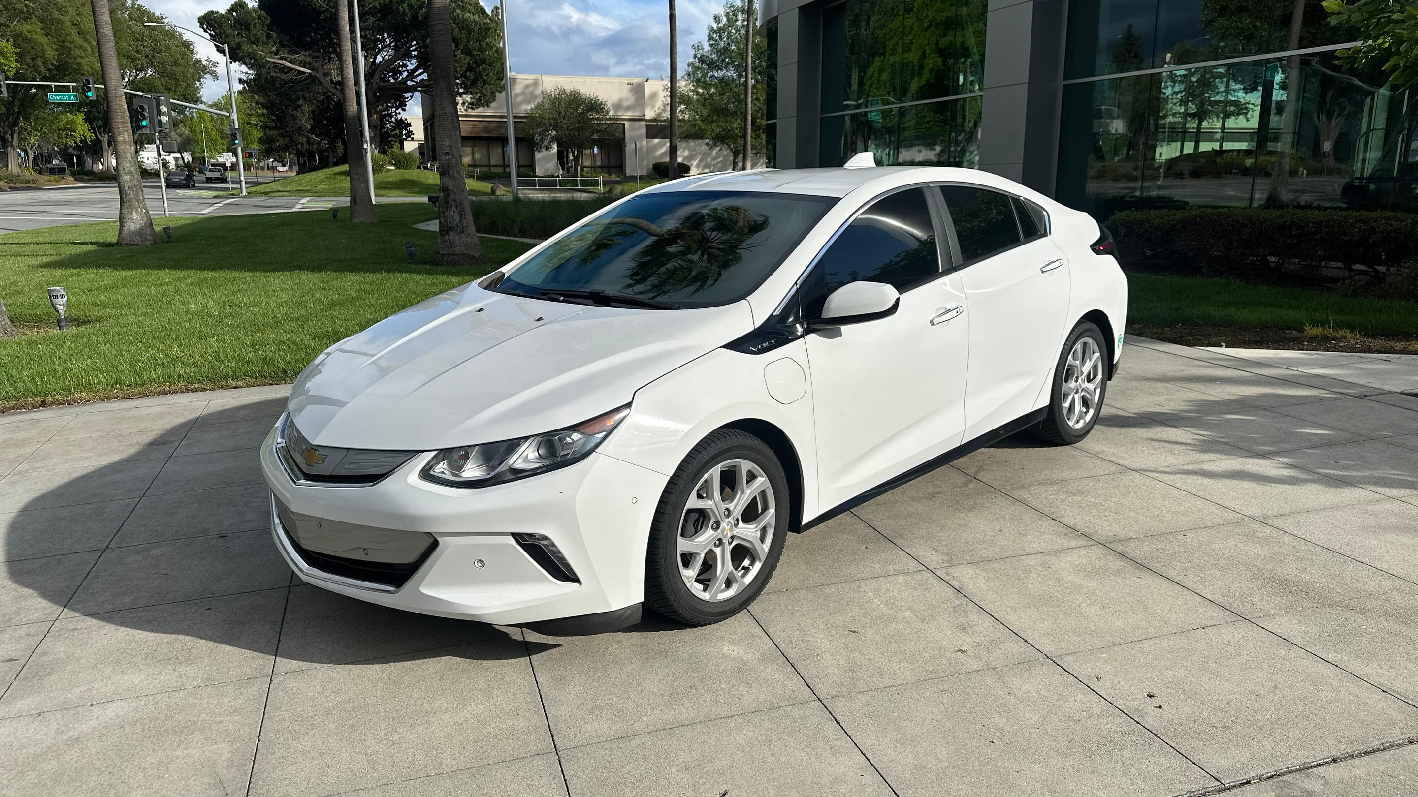 Chevrolet Volt 2017 in San Jose, CA