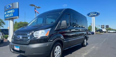 Ford Transit 2018