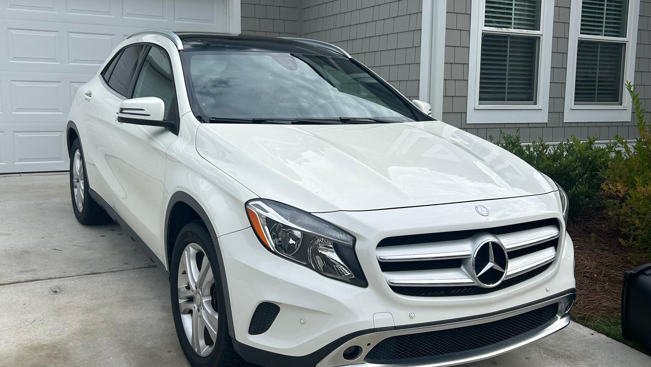 Mercedes-Benz GLA-Class 2016 in Port Wentworth, GA