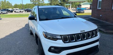 Jeep Compass 2022