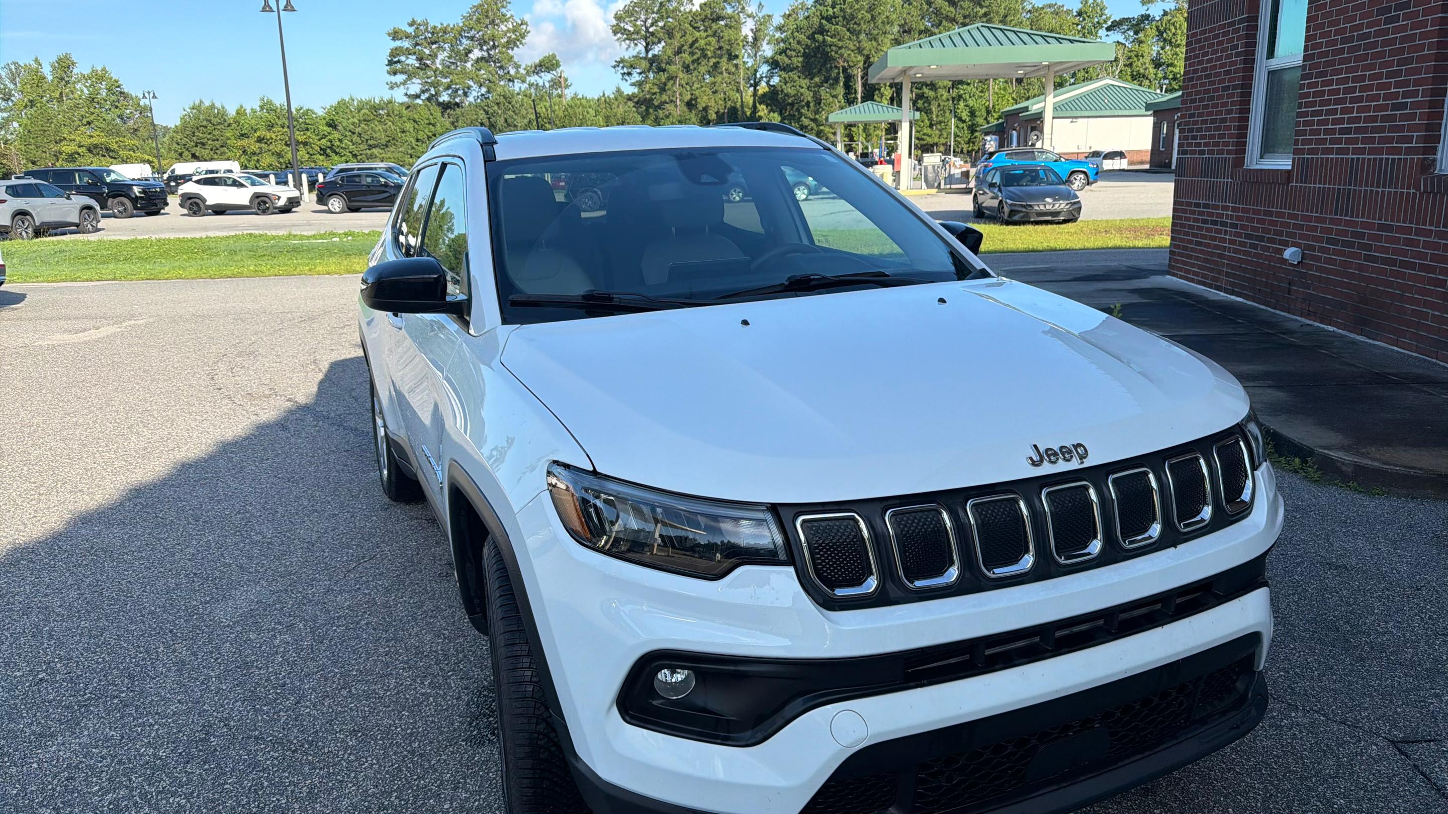 Jeep Compass 2022 in Supply, NC