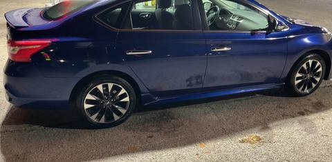 Nissan Sentra 2018
