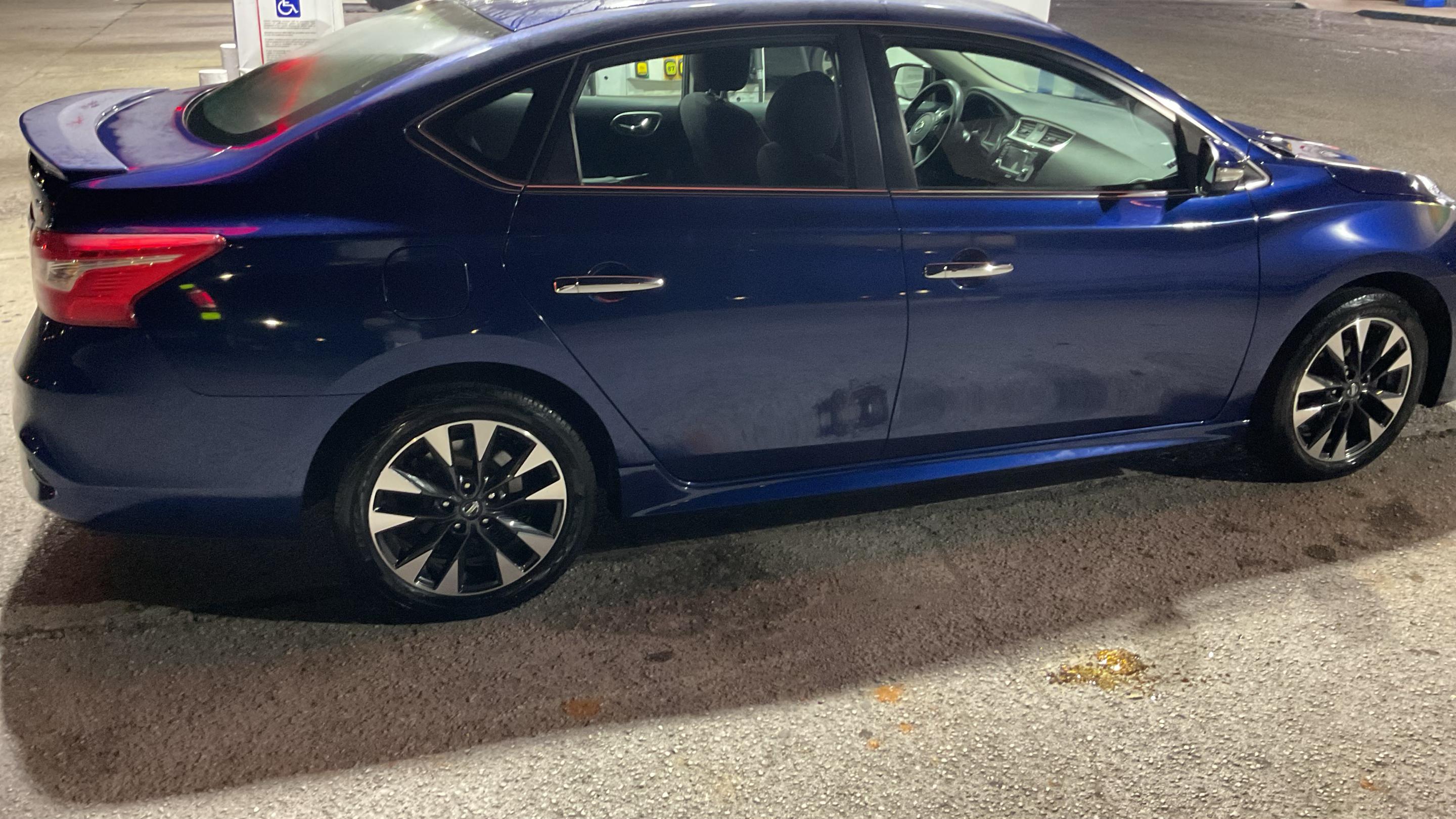 Nissan Sentra 2018 in Huntsville, AL