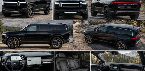 Rivian R1S 2026