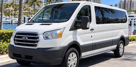Ford Transit 2015