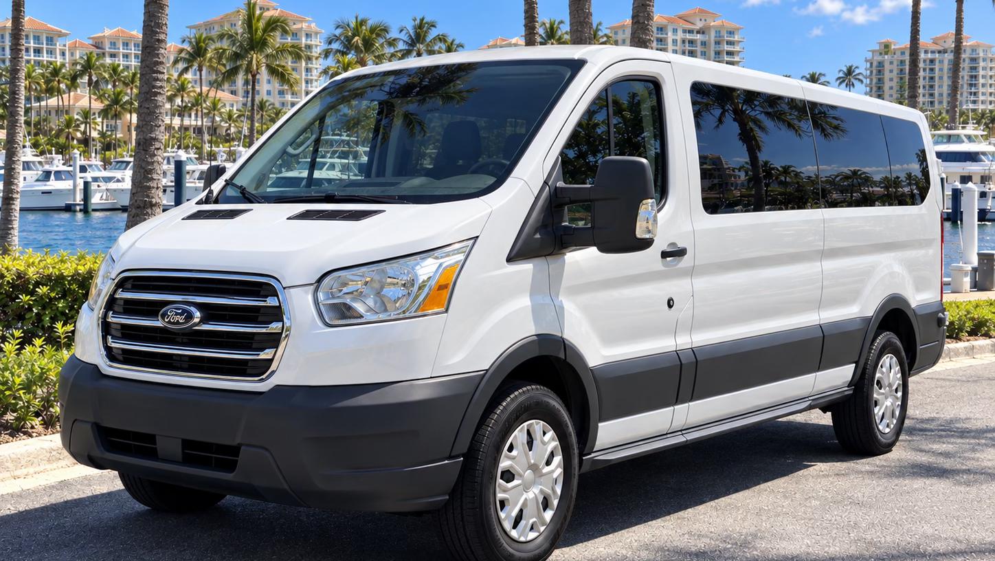 Ford Transit 2015 in Atlanta, GA
