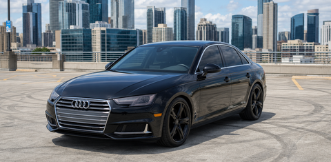 Audi A4 2019