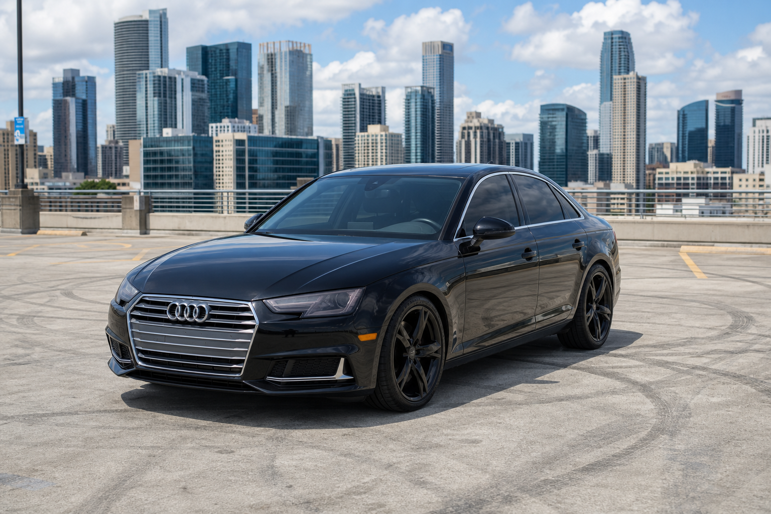 Audi A4 2019 in Coconut Creek, FL