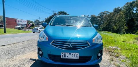 Mitsubishi MIRAGE 2014