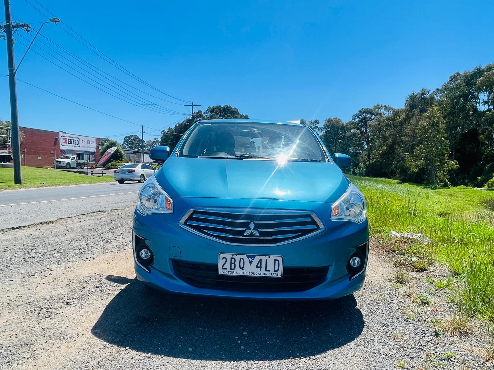 Mitsubishi MIRAGE 2014 in North Geelong