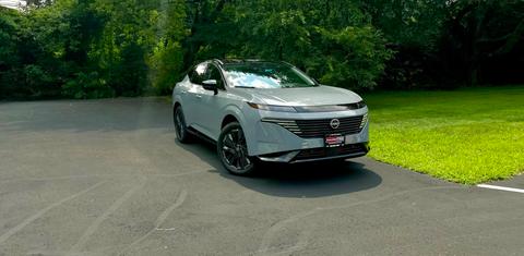 Nissan Murano 2025