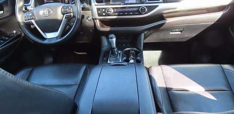 Toyota Highlander 2018