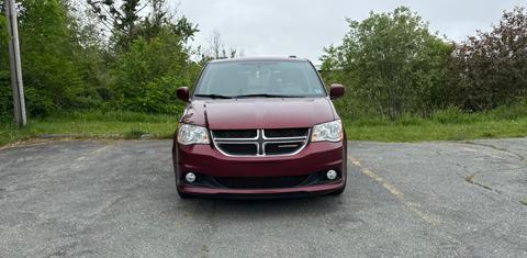 Dodge Grand Caravan 2018