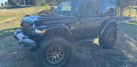 Jeep Wrangler 2022