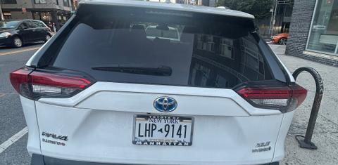 Toyota RAV4 Hybrid 2021