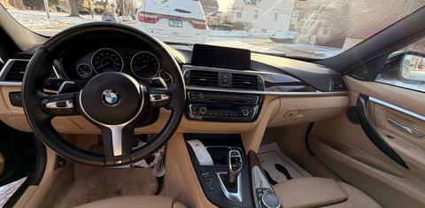 BMW 3 Series 2016