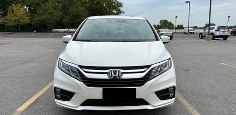 Honda Odyssey 2019